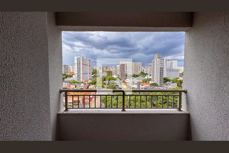 Sala de apartamento à venda com 2 quartos, 44m² em Campo Belo, São Paulo