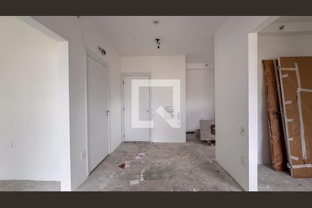 Sala de apartamento à venda com 2 quartos, 44m² em Campo Belo, São Paulo