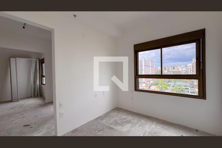 Quarto 1 de apartamento à venda com 2 quartos, 44m² em Campo Belo, São Paulo