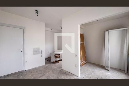 Sala de apartamento à venda com 2 quartos, 44m² em Campo Belo, São Paulo