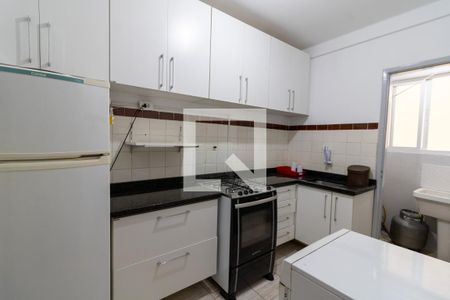 Cozinha de apartamento para alugar com 2 quartos, 70m² em Centro Histórico, Porto Alegre