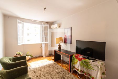Sala de apartamento para alugar com 2 quartos, 70m² em Centro Histórico, Porto Alegre