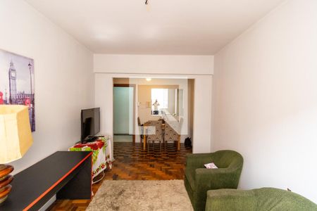 Sala de apartamento para alugar com 2 quartos, 70m² em Centro Histórico, Porto Alegre