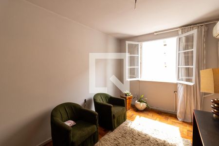 Sala de apartamento para alugar com 2 quartos, 70m² em Centro Histórico, Porto Alegre
