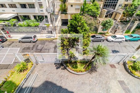 Varanda de apartamento à venda com 1 quarto, 39m² em Jardim Paulista, São Paulo