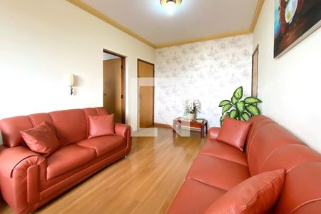 Apartamento à venda com 3 quartos, 76m² em Ana Lúcia, Belo Horizonte