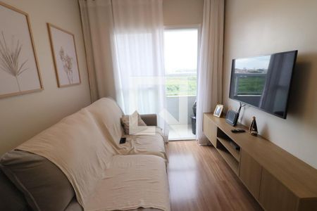 Condomínio Villa Park Osasco de apartamento à venda com 2 quartos, 48m² em Piratininga, Osasco
