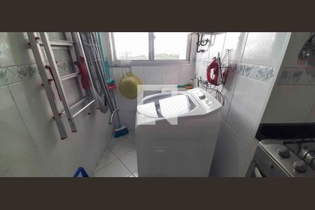 Área de Serviço de apartamento à venda com 3 quartos, 69m² em Industrial Autonomistas, Osasco
