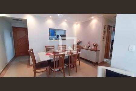 Sala de Jantar de apartamento à venda com 3 quartos, 67m² em Industrial Autonomistas, Osasco
