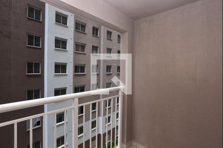 Apartamento para alugar com 2 quartos, 35m² em Parque Industrial Tomas Edson, São Paulo