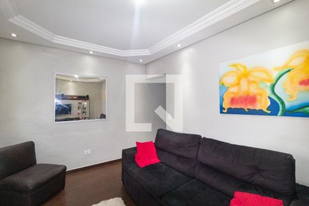 Sala de casa à venda com 5 quartos, 200m² em Santa Maria, Osasco
