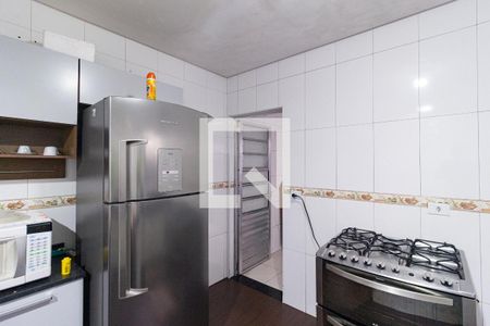Cozinha de casa à venda com 5 quartos, 200m² em Santa Maria, Osasco