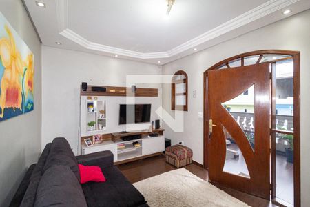 Sala de casa à venda com 5 quartos, 200m² em Santa Maria, Osasco