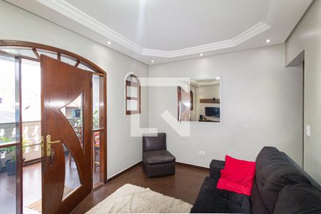 Sala de casa à venda com 5 quartos, 200m² em Santa Maria, Osasco
