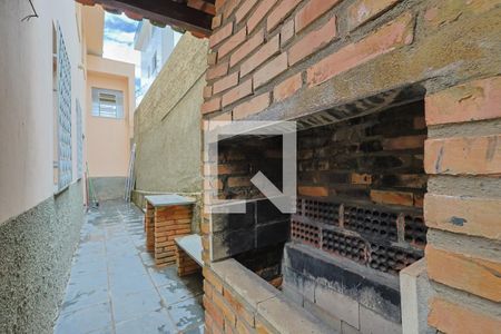 Varanda de apartamento à venda com 3 quartos, 110m² em Planalto, Belo Horizonte