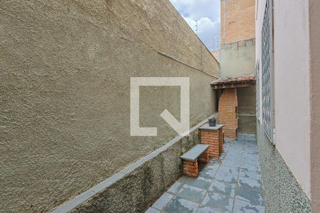 Varanda de apartamento à venda com 3 quartos, 110m² em Planalto, Belo Horizonte