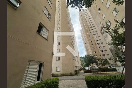Fachada de apartamento à venda com 2 quartos, 50m² em Centro, Barueri