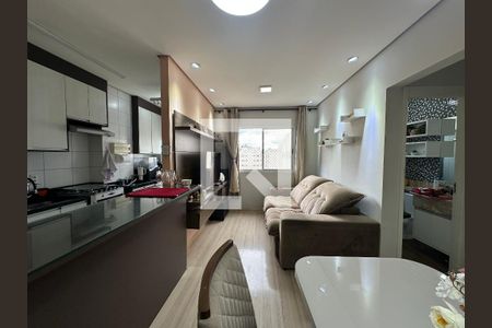Sala de apartamento à venda com 2 quartos, 50m² em Centro, Barueri