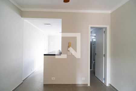 Sala de apartamento para alugar com 1 quarto, 32m² em Consolação, São Paulo