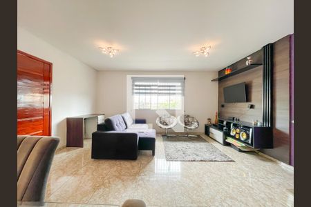 Sala de casa à venda com 3 quartos, 130m² em Bussocaba, Osasco