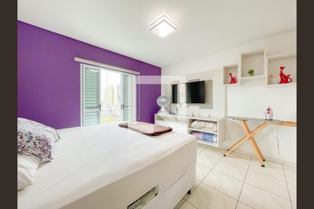 Suíte de casa à venda com 3 quartos, 130m² em Bussocaba, Osasco