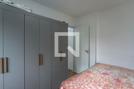 Quarto 1 de apartamento à venda com 2 quartos, 44m² em Centro, Diadema