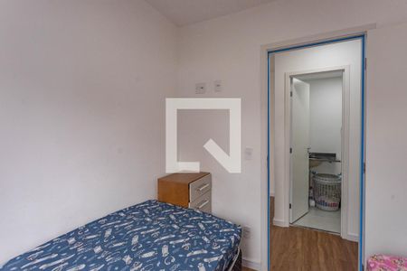 Quarto 2 de apartamento à venda com 2 quartos, 44m² em Centro, Diadema