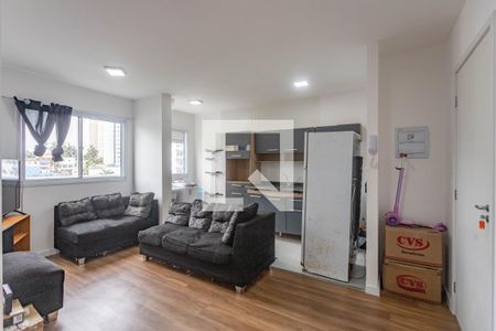 Sala de apartamento à venda com 2 quartos, 44m² em Centro, Diadema