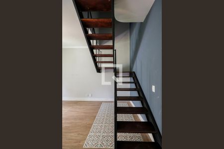 Sala de casa de condomínio para alugar com 3 quartos, 125m² em Parque Assuncao, Taboão da Serra