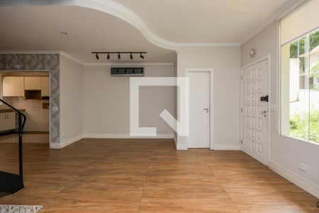 Sala de casa de condomínio para alugar com 3 quartos, 125m² em Parque Assuncao, Taboão da Serra