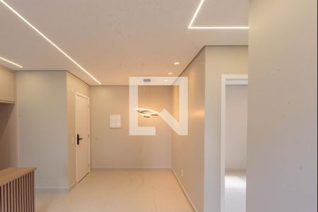 Sala de apartamento à venda com 2 quartos, 48m² em Jardim Ibirapuera, Campinas