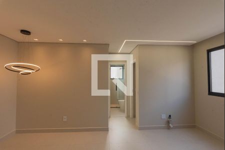 Sala de apartamento à venda com 2 quartos, 48m² em Jardim Ibirapuera, Campinas