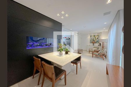 Sala de apartamento à venda com 3 quartos, 135m² em Perdizes, São Paulo