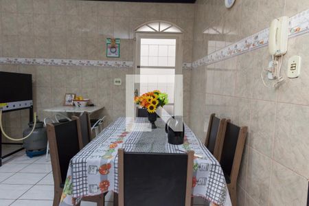 Cozinha de casa à venda com 2 quartos, 130m² em Rosário, Nova Lima