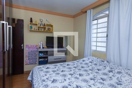 quarto 1 de casa à venda com 2 quartos, 130m² em Rosário, Nova Lima