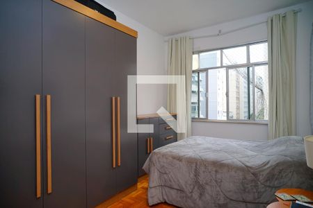 Quarto 2 de apartamento à venda com 3 quartos, 80m² em Icaraí, Niterói