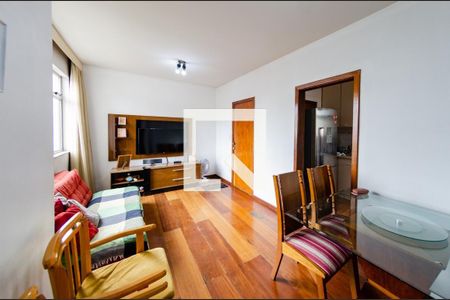 Apartamento à venda com 2 quartos, 92m² em Alto Caiçaras, Belo Horizonte