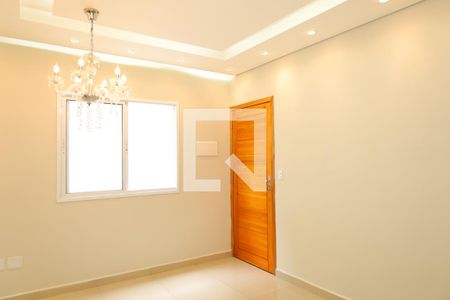 Sala de apartamento para alugar com 2 quartos, 49m² em Jardim Maia, São Paulo