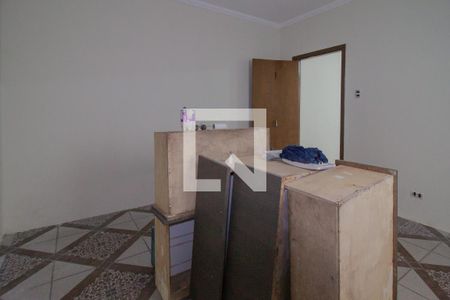 Quarto de casa para alugar com 1 quarto, 65m² em Jardim Itapeva, Mauá