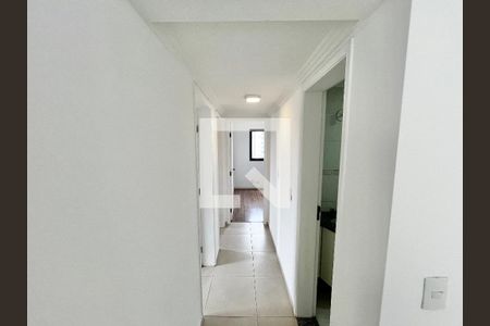 Corredor de apartamento à venda com 3 quartos, 88m² em Tucuruvi, São Paulo