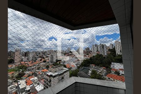 Varanda da Sala de apartamento à venda com 3 quartos, 88m² em Tucuruvi, São Paulo