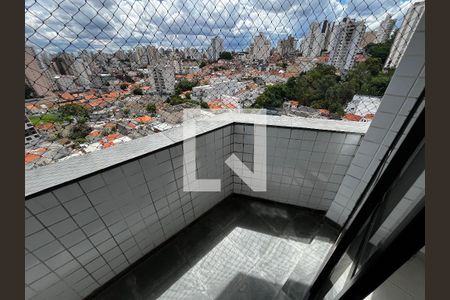Varanda da Sala de apartamento à venda com 3 quartos, 88m² em Tucuruvi, São Paulo