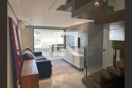 Apartamento à venda com 3 quartos, 190m² em Vila Santa Catarina, São Paulo