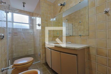 Banheiro de apartamento para alugar com 3 quartos, 145m² em Luxemburgo, Belo Horizonte