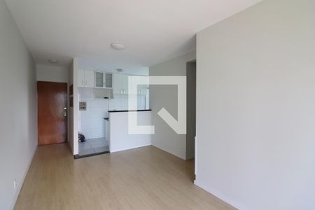 Sala  de apartamento para alugar com 3 quartos, 65m² em Baeta Neves, São Bernardo do Campo