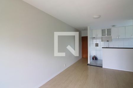 Sala  de apartamento para alugar com 3 quartos, 65m² em Baeta Neves, São Bernardo do Campo