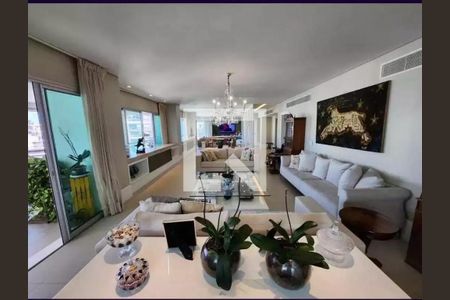 Apartamento à venda com 4 quartos, 430m² em Barra da Tijuca, Rio de Janeiro