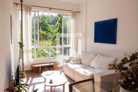 Apartamento à venda com 2 quartos, 56m² em Gávea, Rio de Janeiro