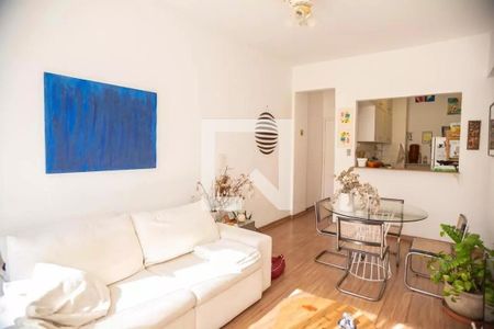 Apartamento à venda com 2 quartos, 56m² em Gávea, Rio de Janeiro