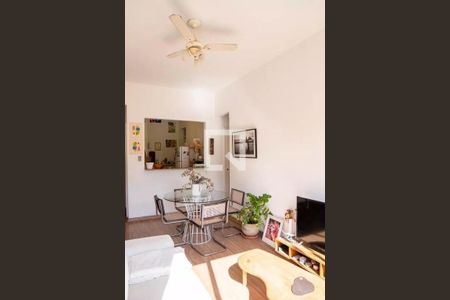 Apartamento à venda com 2 quartos, 56m² em Gávea, Rio de Janeiro